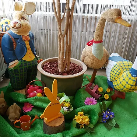 Hotel Merian Rothenburg 3*