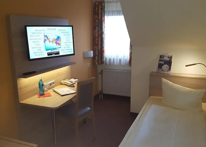 Merian Rothenburg 3*