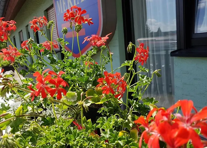 Hotel Merian Rothenburg