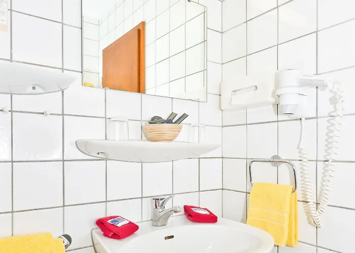 Merian Rothenburg Hotel 3*