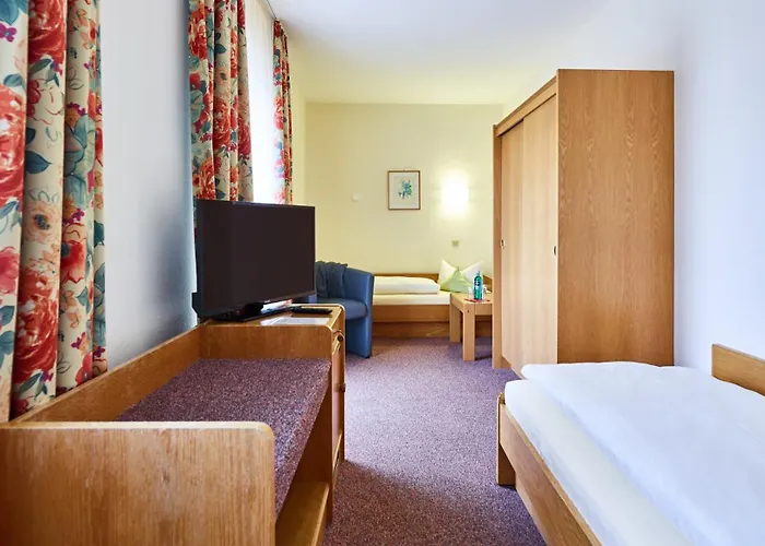 Merian Rothenburg Hotel 3*