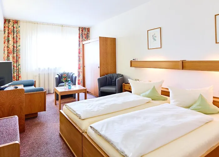 Hotel Merian Rothenburg 3*