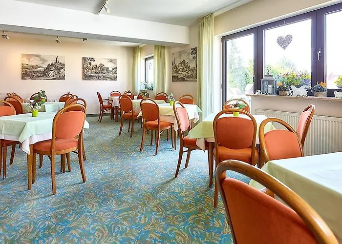 Hotel Merian Rothenburg