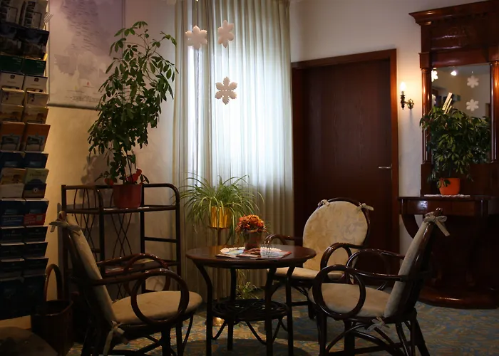 Merian Rothenburg Hotel