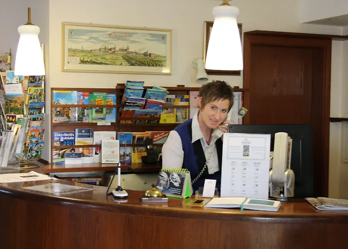 Hotel Merian Rothenburg 3*