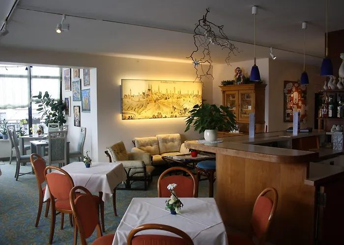 Merian Rothenburg Hotel