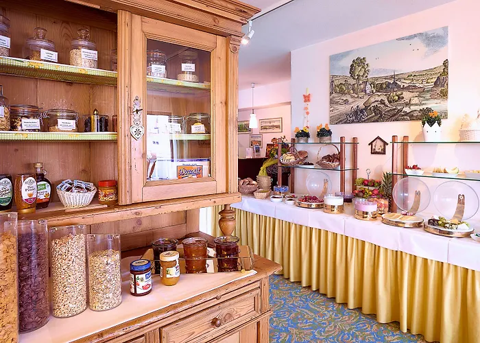 Merian Rothenburg Hotel Rothenburg ob der Tauber