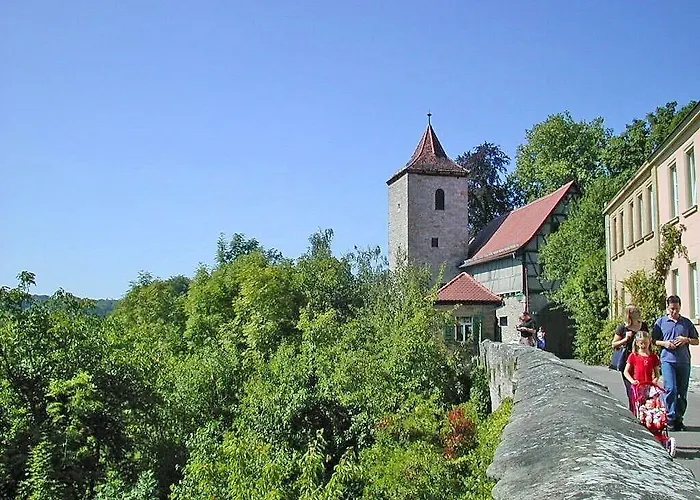 Merian Rothenburg Hotel Rothenburg ob der Tauber