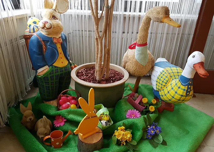 Hotel Merian Rothenburg 3*