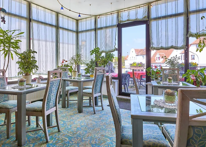 Merian Rothenburg Hotel 3*