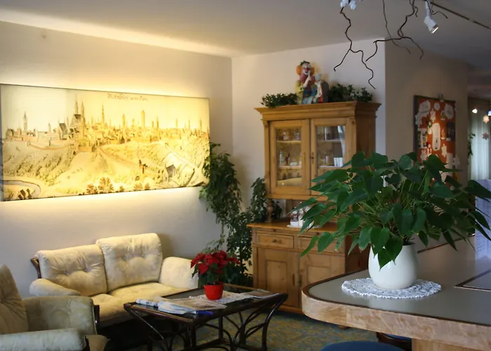 Merian Rothenburg Rothenburg ob der Tauber