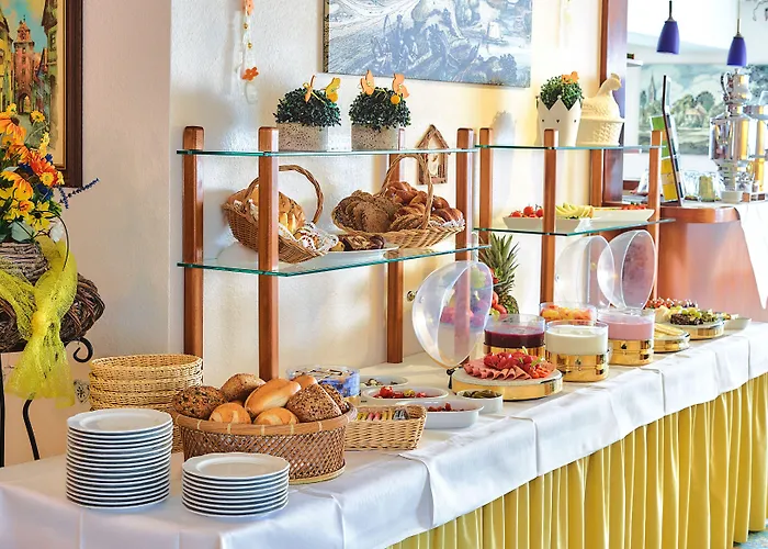 Merian Rothenburg Hotel