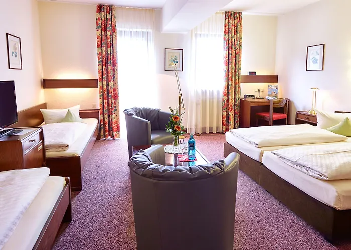 Hotel Merian Rothenburg