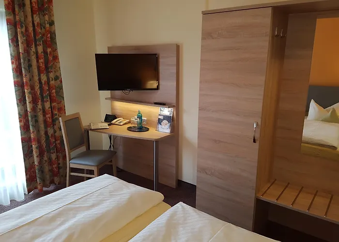 Hotel Merian Rothenburg