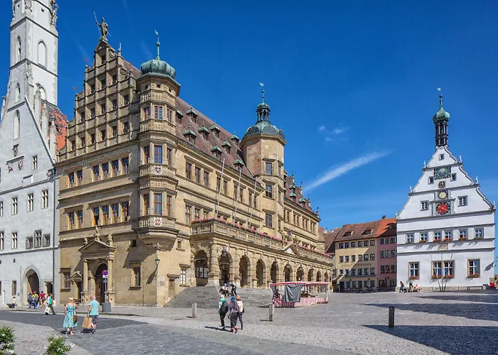 Merian Rothenburg 3*