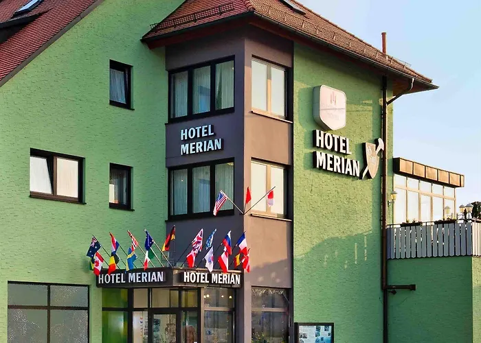Merian Rothenburg Hotel