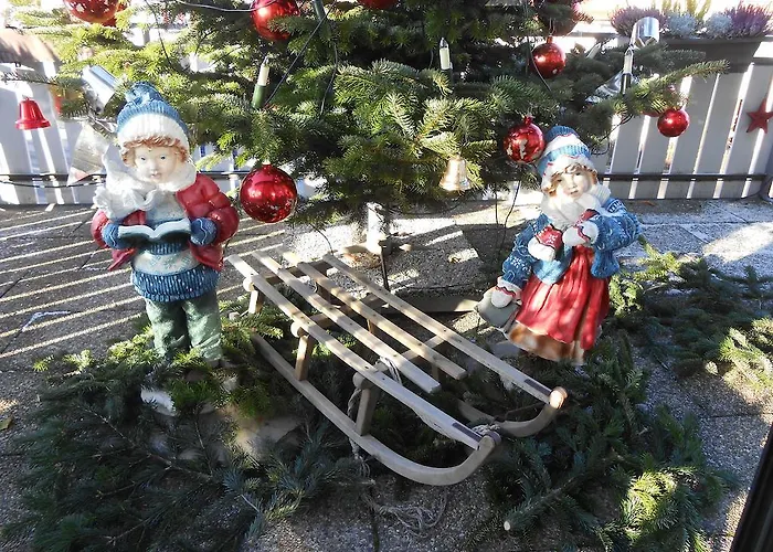 Hotel Merian Rothenburg 3*