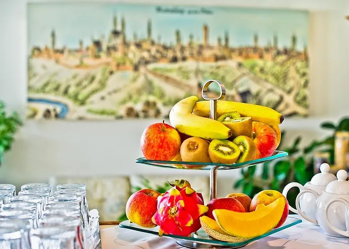 Hotel Merian Rothenburg