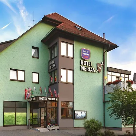 Merian Rothenburg Hotel