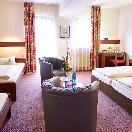 Merian Rothenburg Hotel 3*
