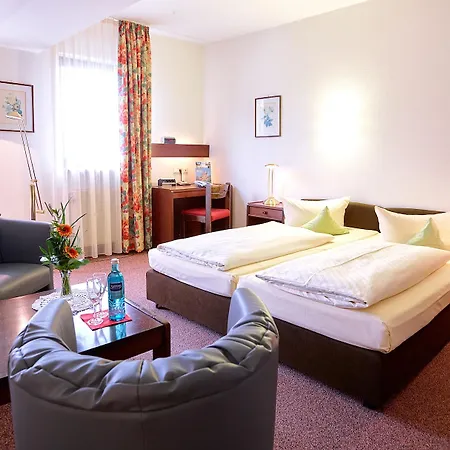 فندق Merian Rothenburg 3*