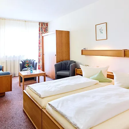 فندق Merian Rothenburg 3*