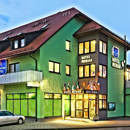 Hotel Merian Rothenburg