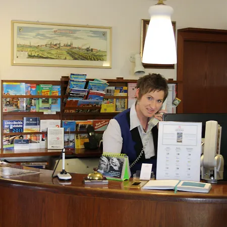 Ξενοδοχείο Merian Rothenburg 3*