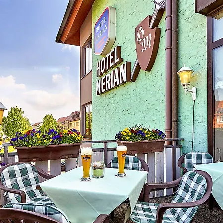 Merian Rothenburg روتنبورغ أوب در تاوبر