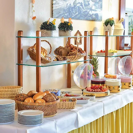 メリアン ローテンブルク ホテル