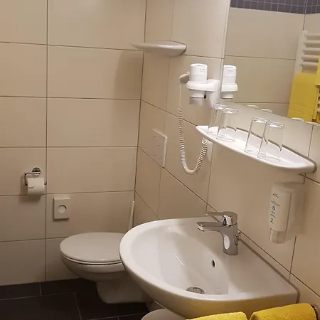 فندق Merian Rothenburg روتنبورغ أوب در تاوبر