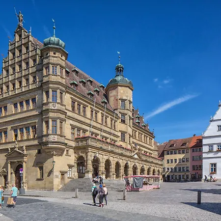 Merian Rothenburg 3*