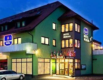 Merian Rothenburg 3*