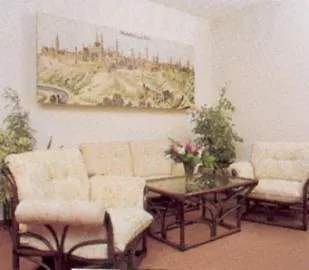 Merian Rothenburg فندق 3*