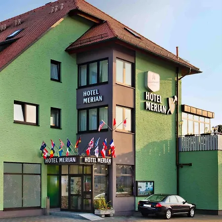 Merian Rothenburg Hotel