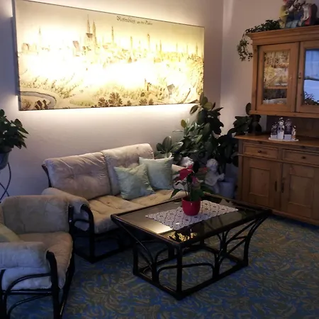 Hotel Merian Rothenburg 3*