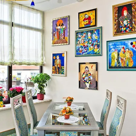 Ξενοδοχείο Merian Rothenburg Ρότενμπουργκ (Τάουμπερ)