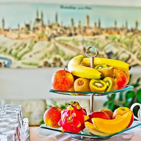 فندق Merian Rothenburg