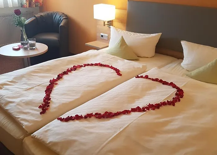 מלון Merian Rothenburg