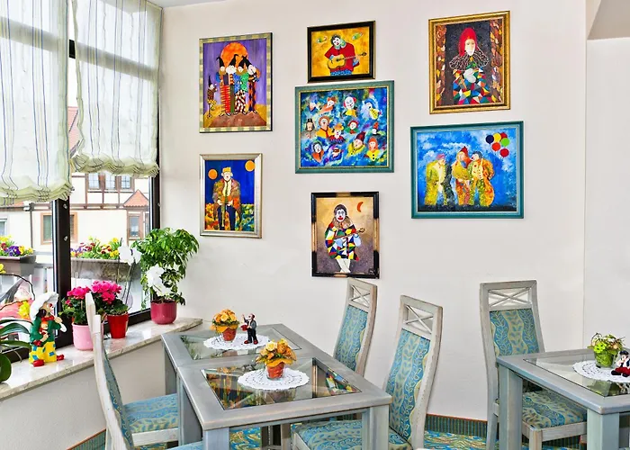 Merian Rothenburg רוטנבורג אוב דר טאובר