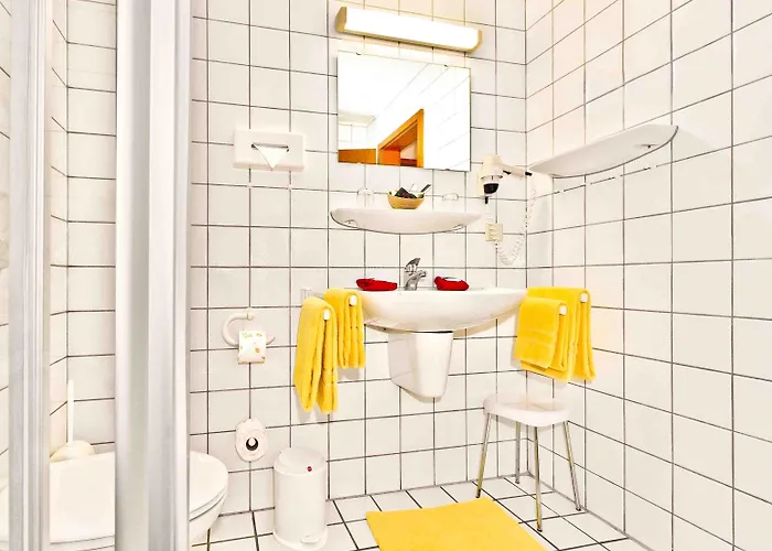 Merian Rothenburg מלון רוטנבורג אוב דר טאובר