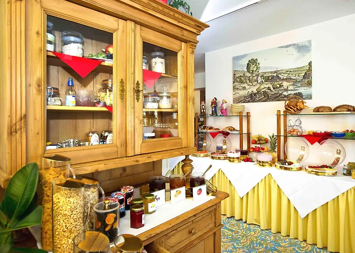 מלון Merian Rothenburg רוטנבורג אוב דר טאובר