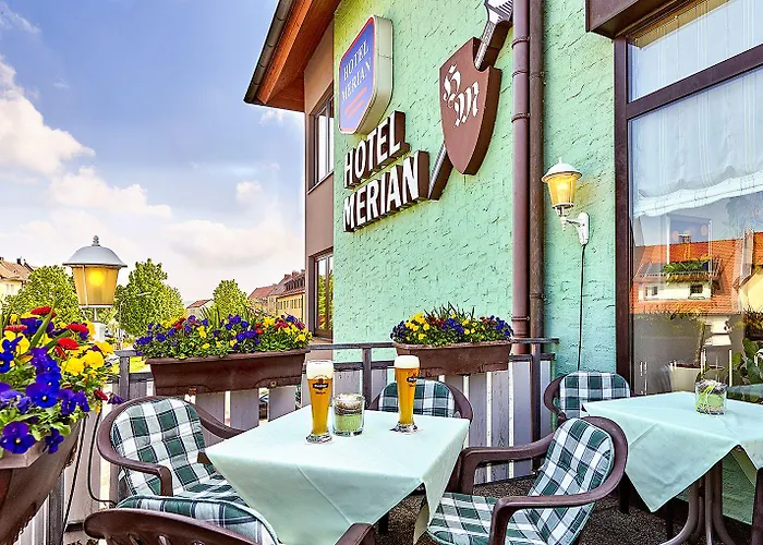 Merian Rothenburg רוטנבורג אוב דר טאובר