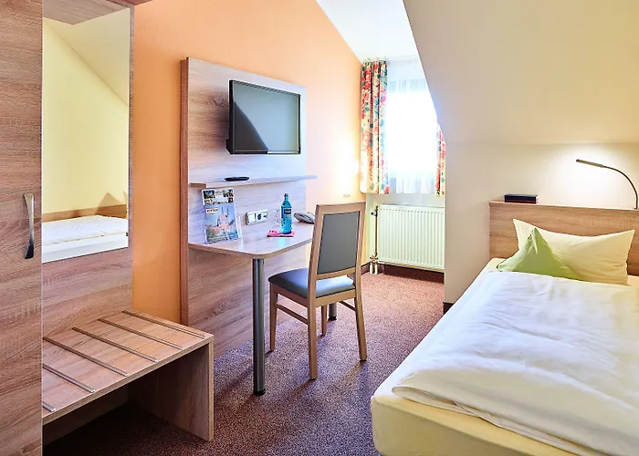 Merian Rothenburg מלון רוטנבורג אוב דר טאובר