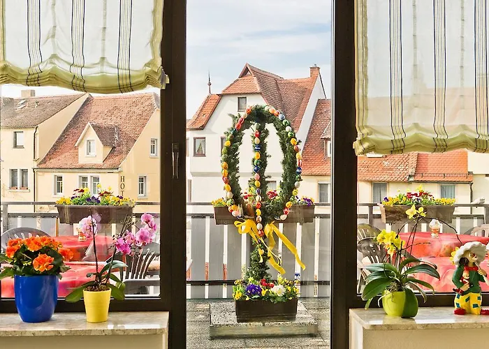 ホテル メリアン ローテンブルク