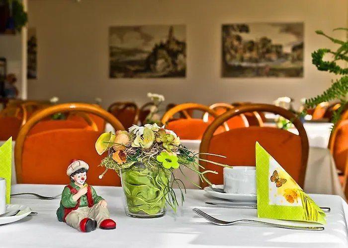 Merian Rothenburg מלון רוטנבורג אוב דר טאובר