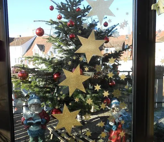 Merian Rothenburg מלון רוטנבורג אוב דר טאובר