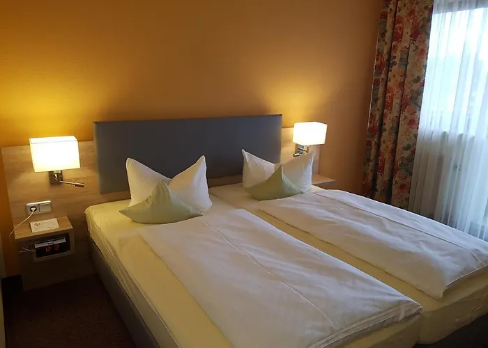 メリアン ローテンブルク ホテル ローテンブルク・オプ・デア・タウバー