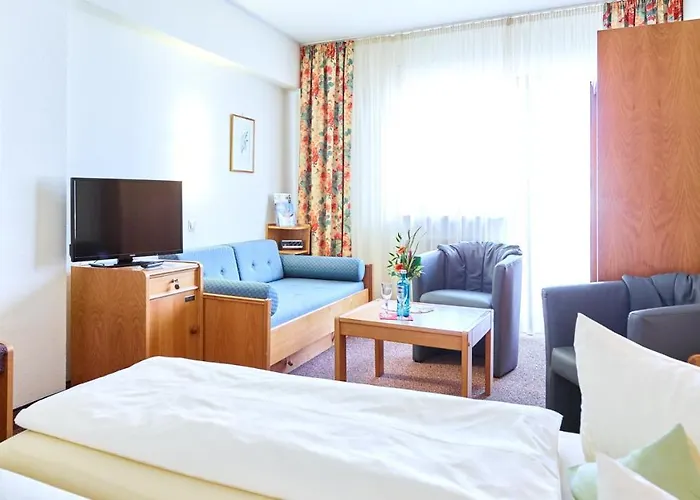 מלון Merian Rothenburg